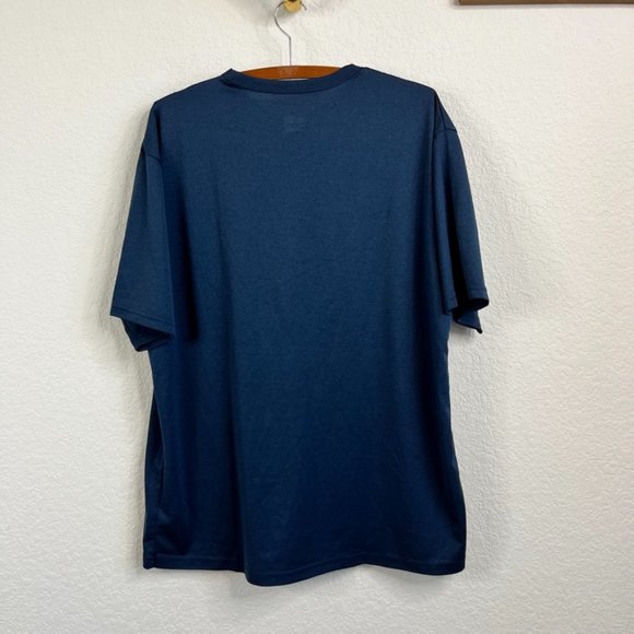 Nike Dry Fit Coaches Net Quick Dry Swoosh Tee - Picture 6 of 8